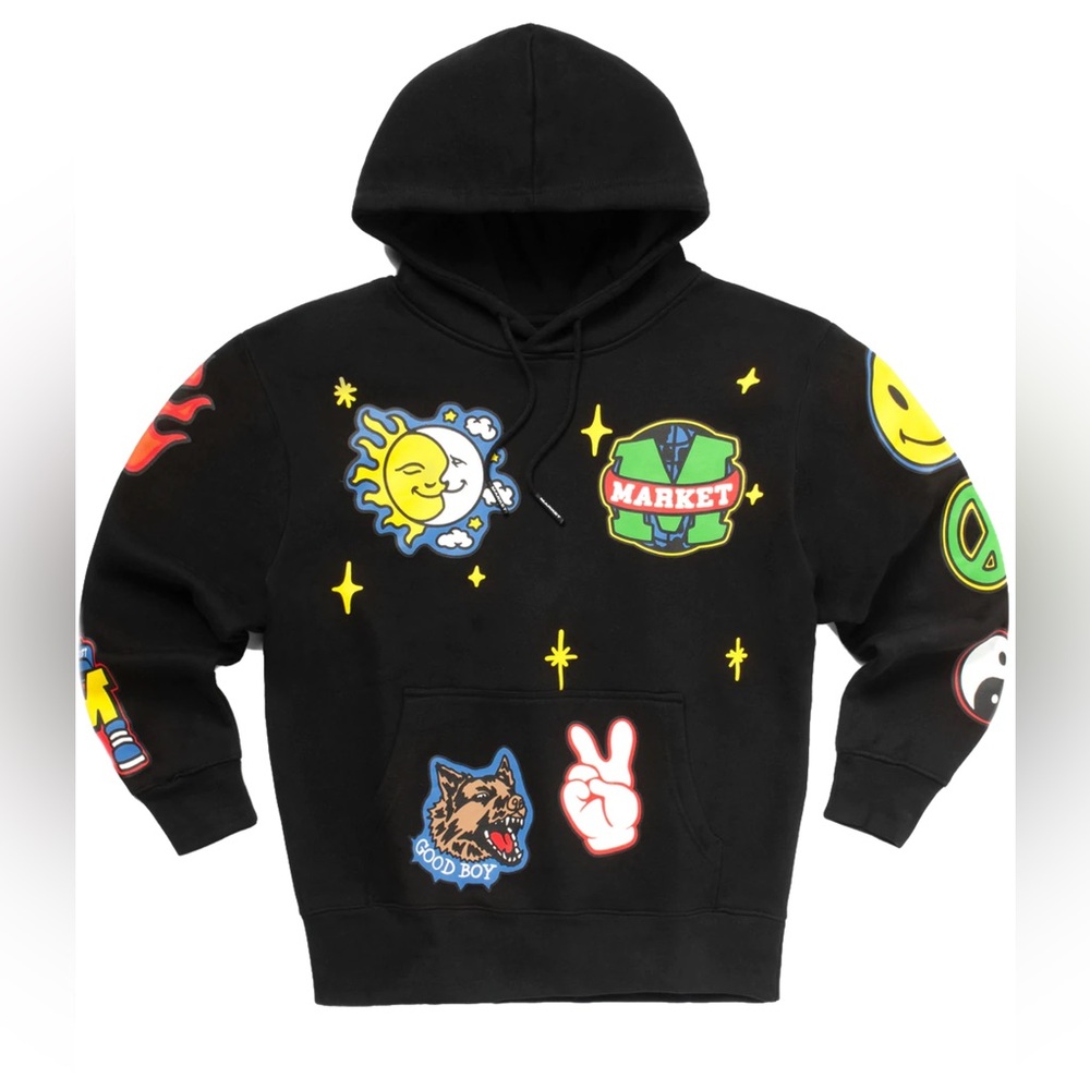 NWT Chinatown Market hoodie
